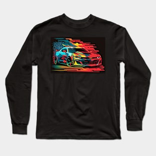 camaro zl1 1lt Long Sleeve T-Shirt